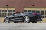 Mercedes-AMG S63 Cabriolet on Forgiato Wheels (S204) 2016 года